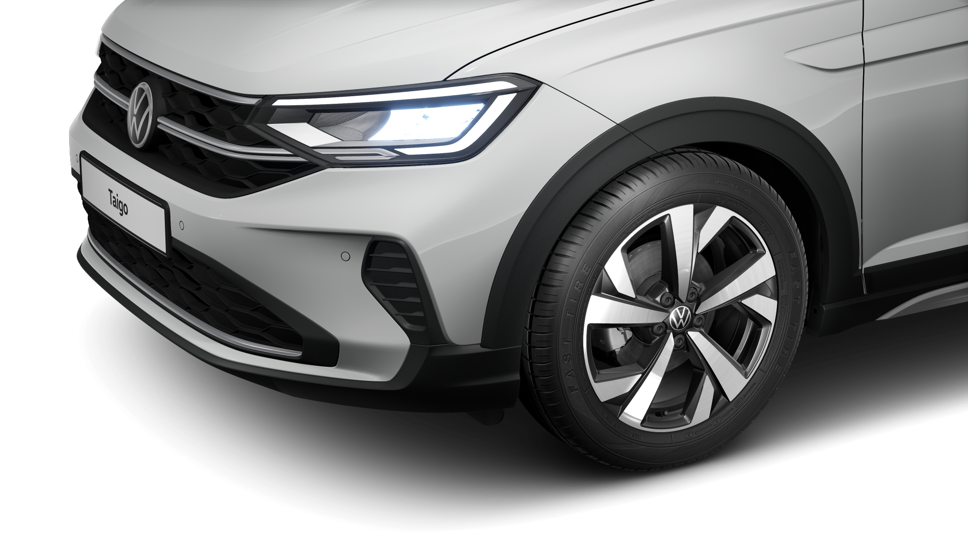 Volkswagen Taigo 1.0 TSI DSG Life