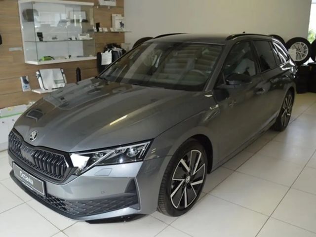 Skoda Octavia 1.5 TSI Combi Sportline