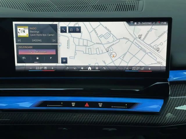 BMW 520 520d M-Sport Touring xDrive