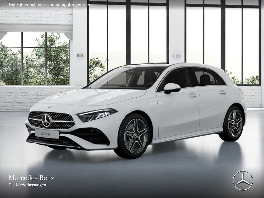 Mercedes-Benz A 220 A 220 d