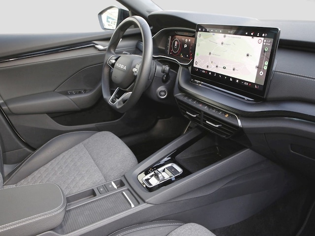 Skoda Octavia 1.5 TSI Combi Sportline