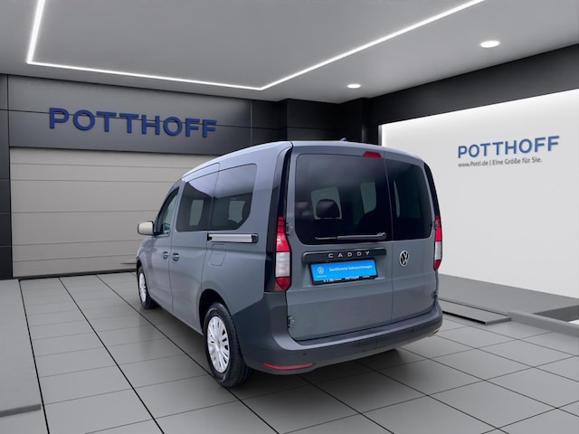 Volkswagen Caddy 2.0 TDI Combi