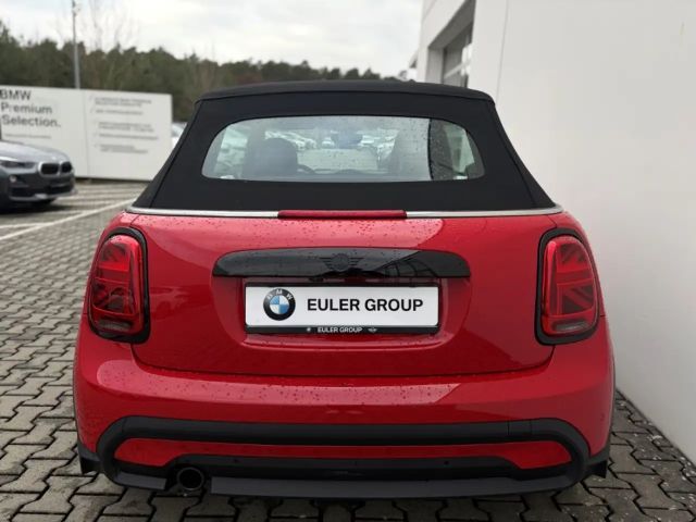 MINI Cooper Cabrio El. Verdeck Navi Digitales Cockpit LED Fahrerprofi