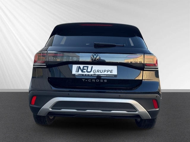 Volkswagen T-Cross 1.0 TSI