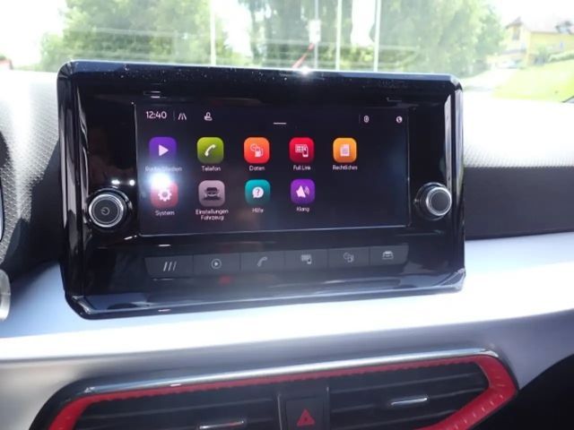 Seat Arona Ecomotive FR-lijn