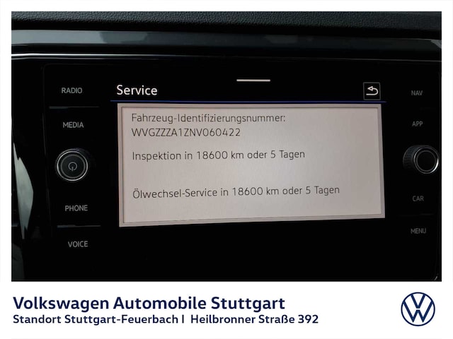 Volkswagen T-Roc 1.5 TSI DSG Sport