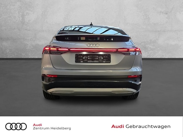 Audi Q4 e-tron 50 Quattro Sportback
