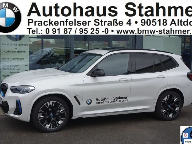 BMW iX3 iX3