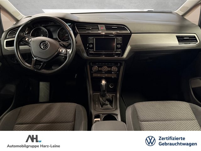 Volkswagen Touran 1.5 TSI DSG