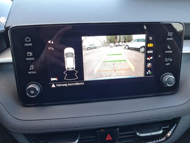 Skoda Fabia 1.0 TSI Selection