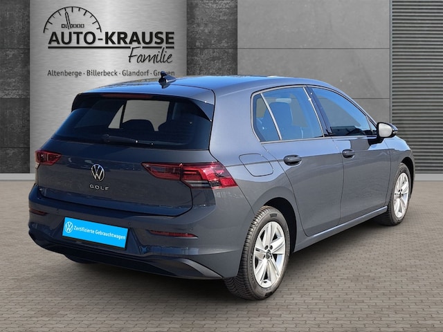 Volkswagen Golf 1.5 TSI Golf VIII Life