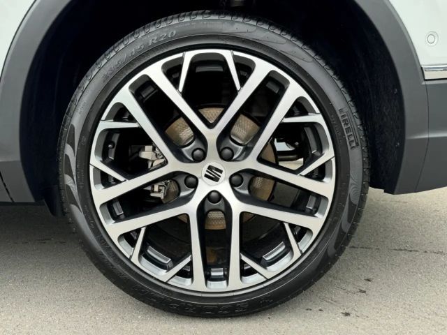 Seat Tarraco DSG e-Hybrid