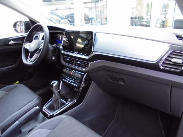 Volkswagen T-Cross 1.0 TSI