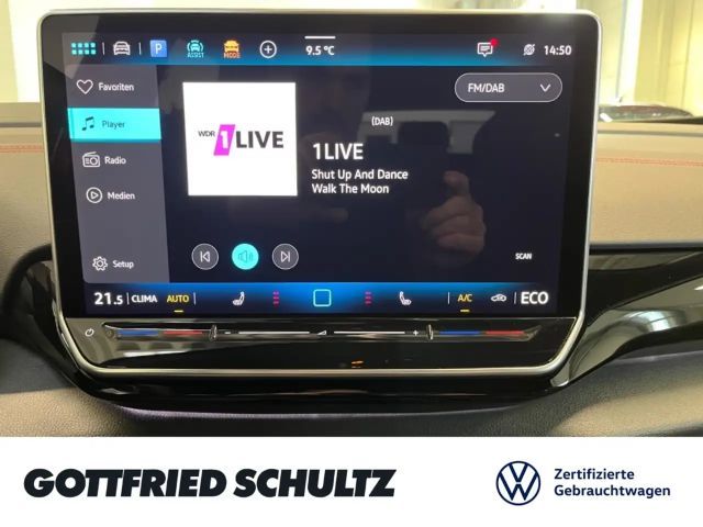 Volkswagen ID.5 4Motion GTX IQ.Drive Pro