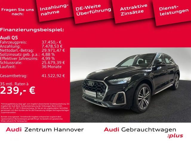 Audi Q5 40 TDI Quattro S-Line