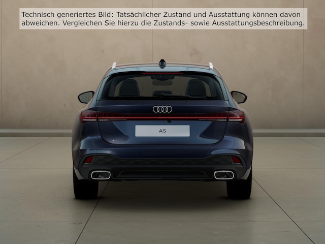 Audi A5 Avant S-Tronic
