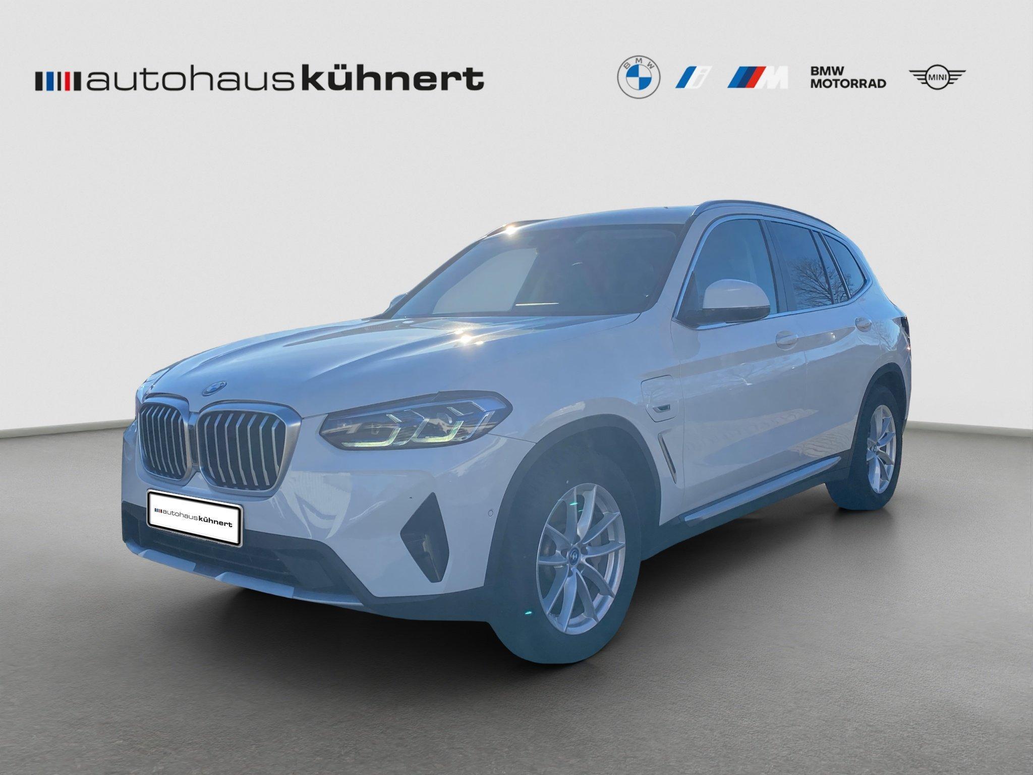 BMW X3 xDrive30e