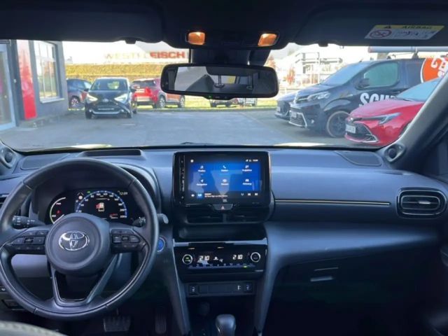 Toyota Yaris Cross Hybride VVT-i