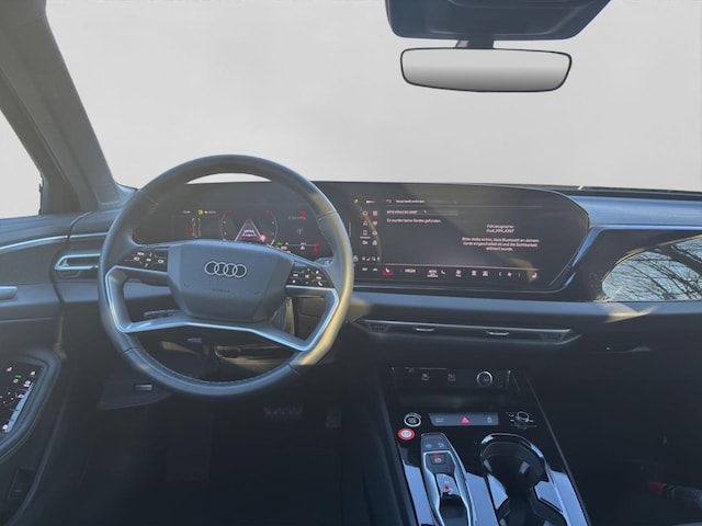 Audi A5 S-Tronic
