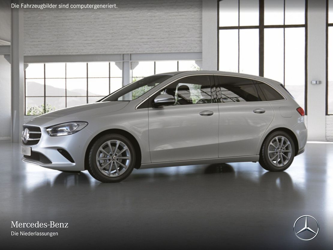 Mercedes-Benz B 180 Sedan