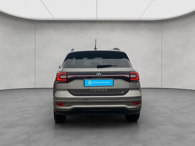 Volkswagen T-Cross 1.0 TSI DSG