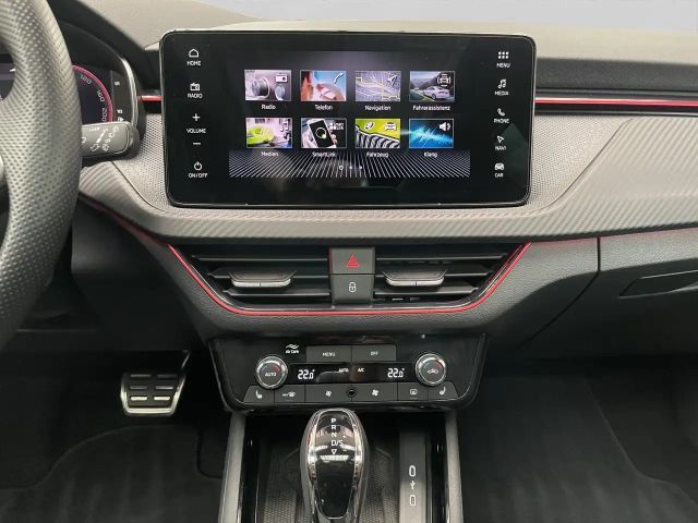 Skoda Kamiq 1.0 TSI Monte Carlo