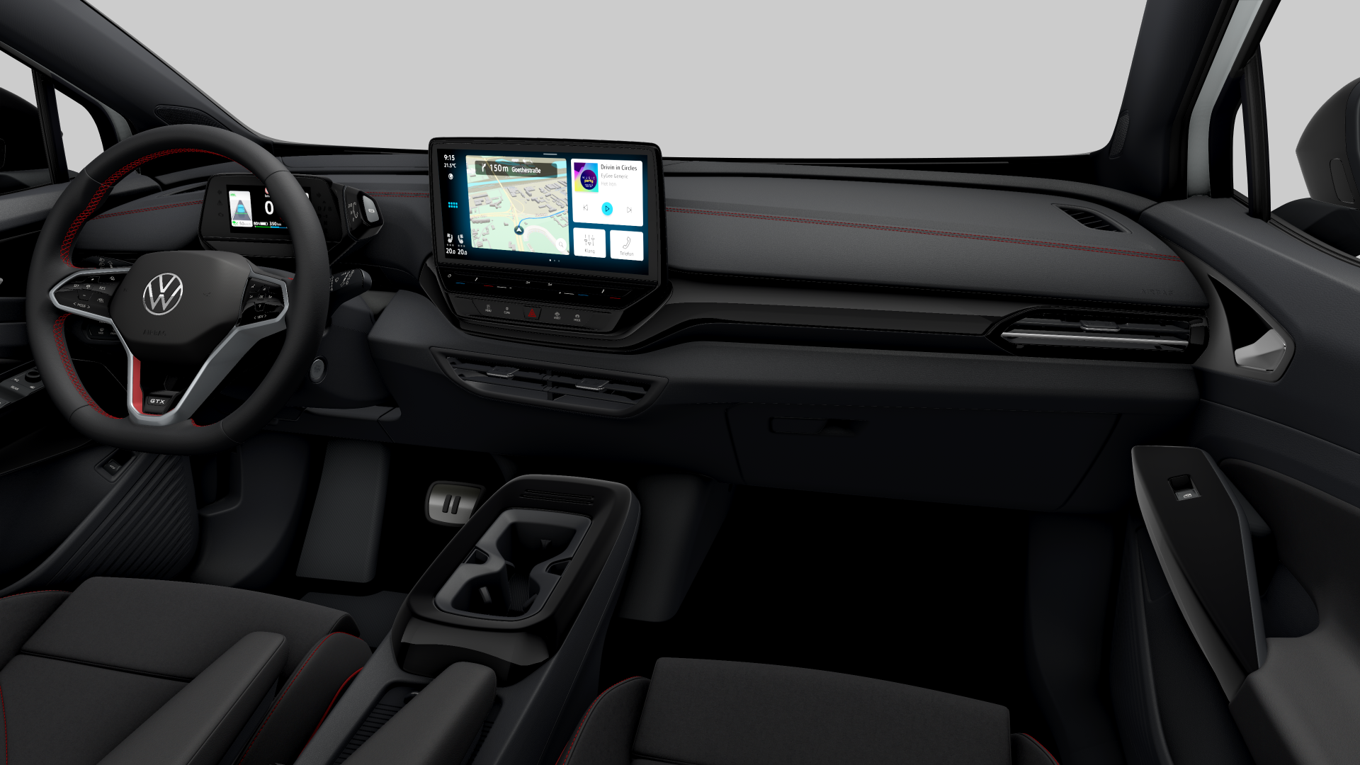 Volkswagen ID.4 4Motion GTX IQ.Drive