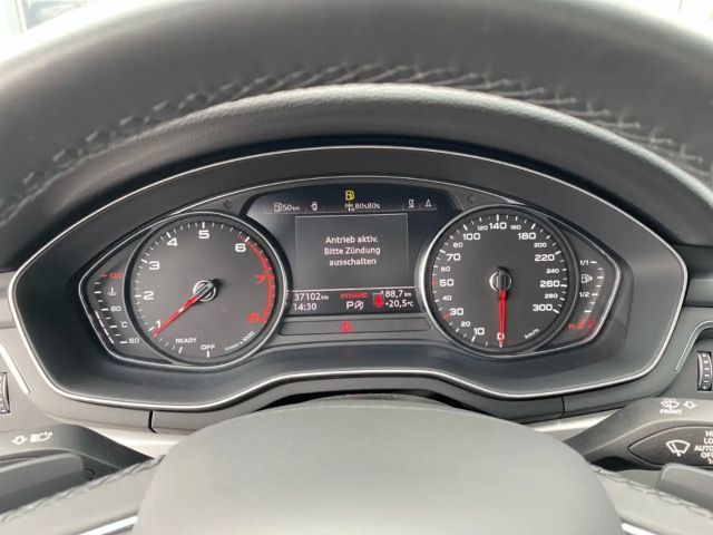 Audi A4 45 TFSI Avant