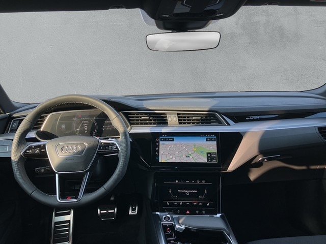 Audi Q8 e-tron 55 Quattro Sportback