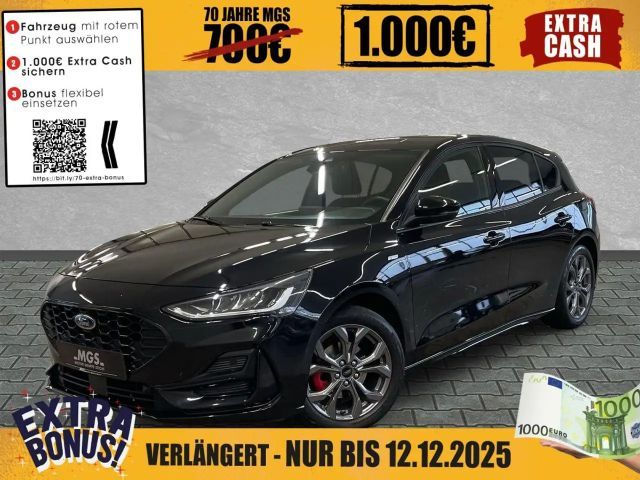 Ford Focus EcoBoost ST Line