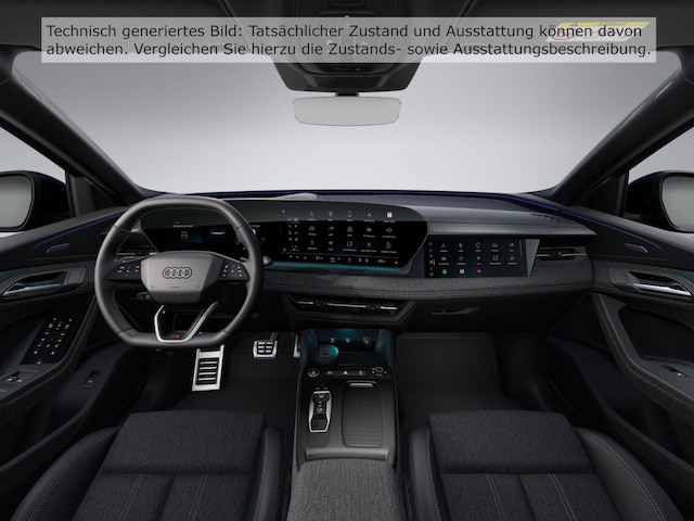 Audi Q6 e-tron Quattro