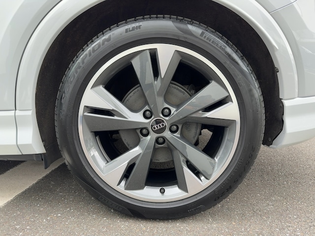 Audi Q4 e-tron Quattro