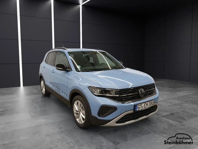 Volkswagen T-Cross 1.0 TSI