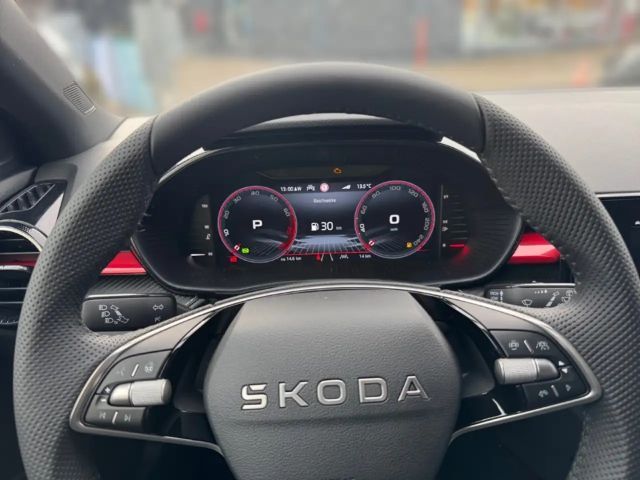 Skoda Fabia 1.5 TSI Monte Carlo