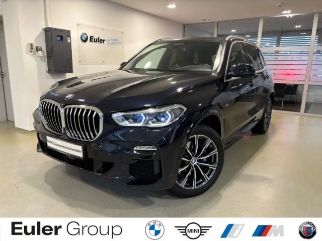 BMW X5 M-Sport xDrive