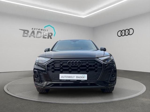 Audi Q5 40 TDI Quattro S-Tronic