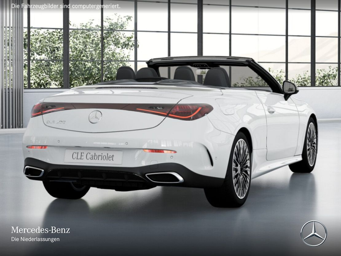 Mercedes-Benz CLE 200 CLE 200