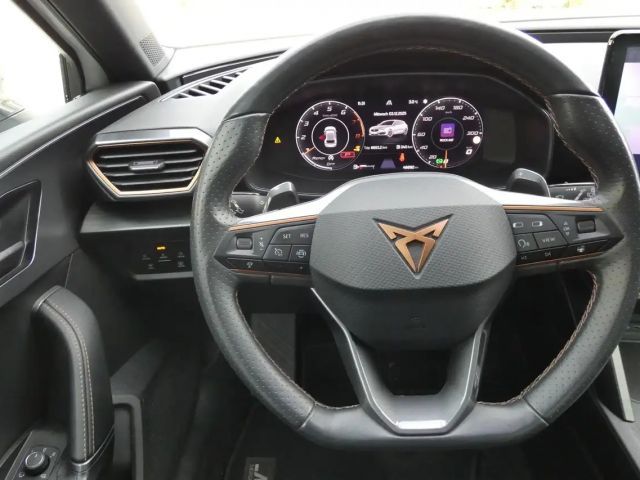 Cupra Leon 1.5 eTSI #DSG #KAM #SITZHZG #NAVI #PDC