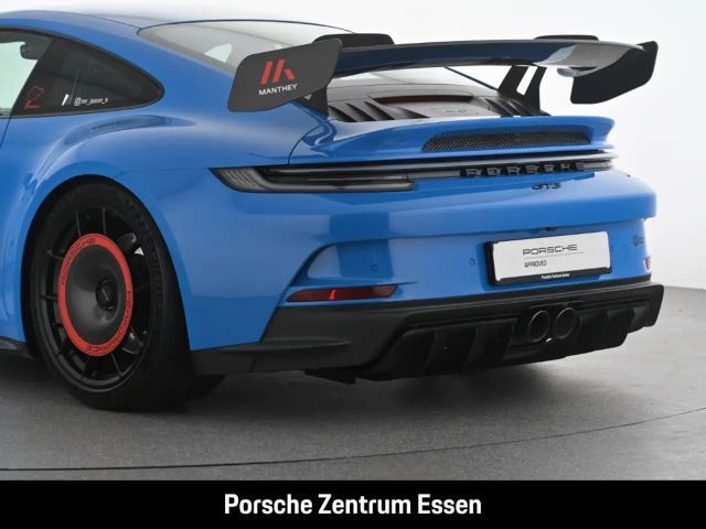 Porsche 992 Coupé GT3