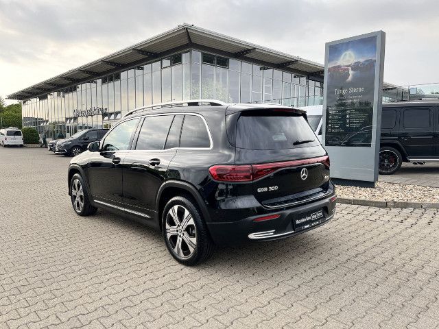 Mercedes-Benz EQB 300 4MATIC