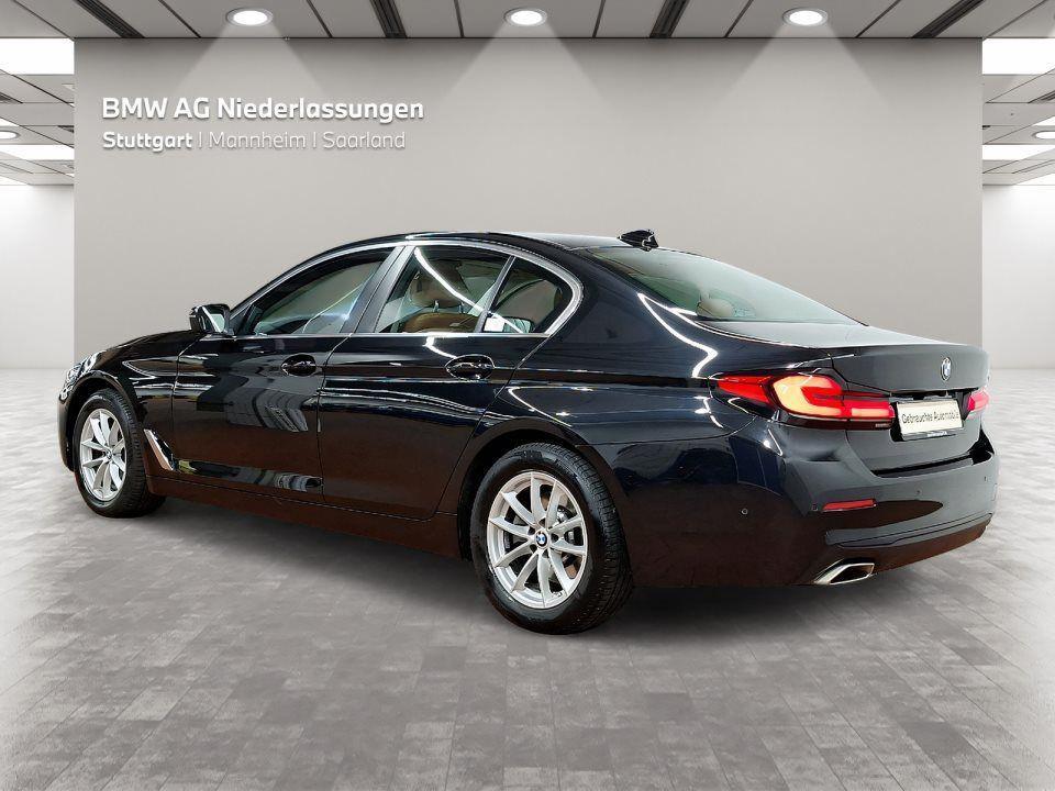 BMW 520 520d Sedan