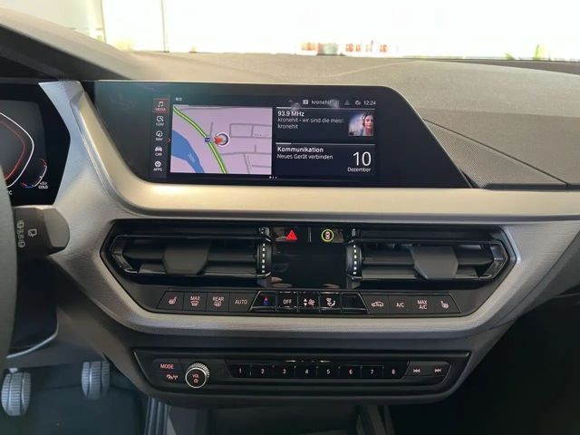 BMW 116 116d Advantage pakket Sedan