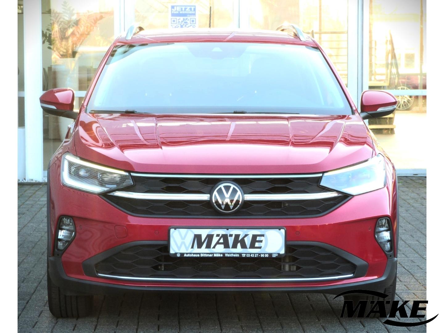 Volkswagen Taigo 1.0 TSI DSG Style