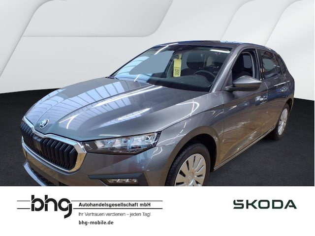 Skoda Scala 1.0 TSI