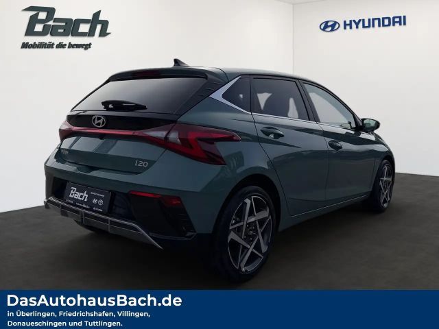 Hyundai i20 1.0 2WD Prime T-GDi
