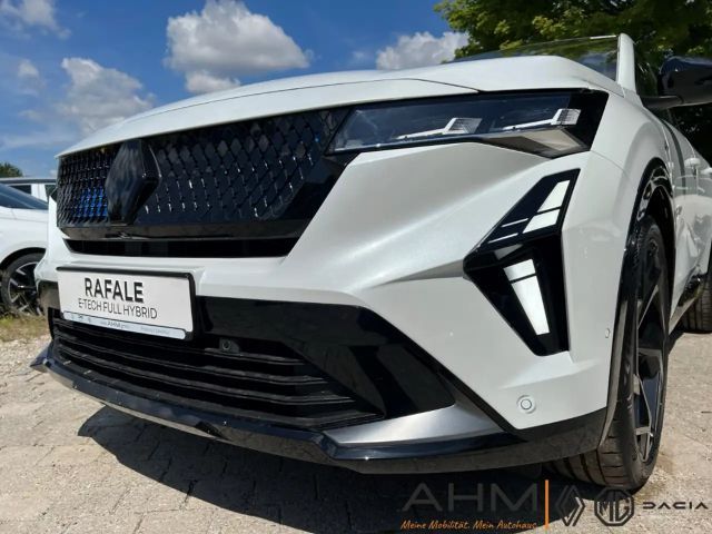 Renault Rafale Alpine