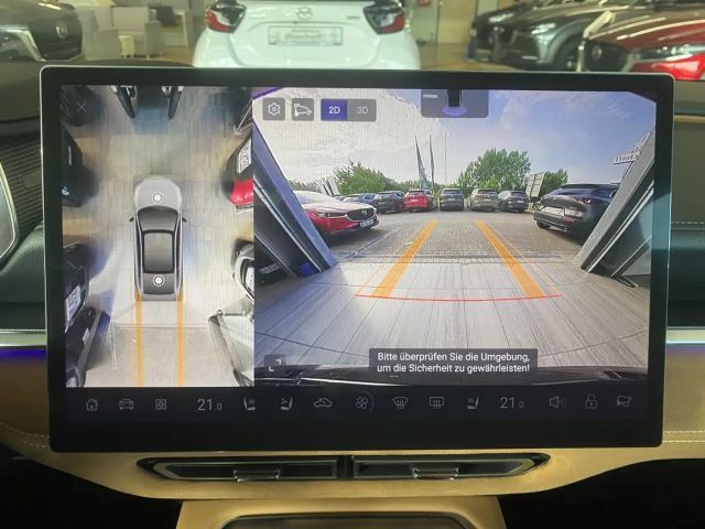 Mazda 6e Plus Takumi