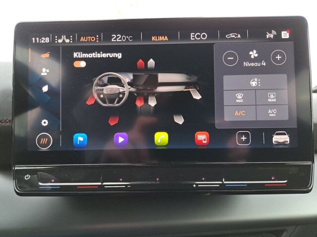 Cupra Born Born NAV KAM ACC 19' GJ-REIF 4xKAM LED PDC SHZ