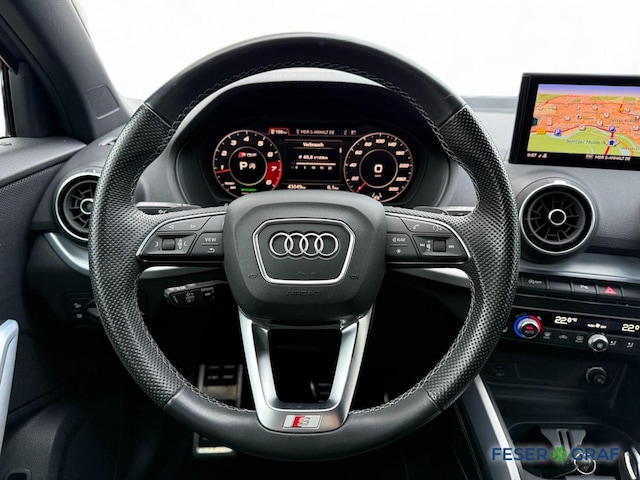 Audi SQ2 Quattro S-Tronic