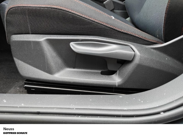 Seat Ibiza DSG FR-lijn